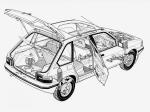 Austin Maestro 1983 года